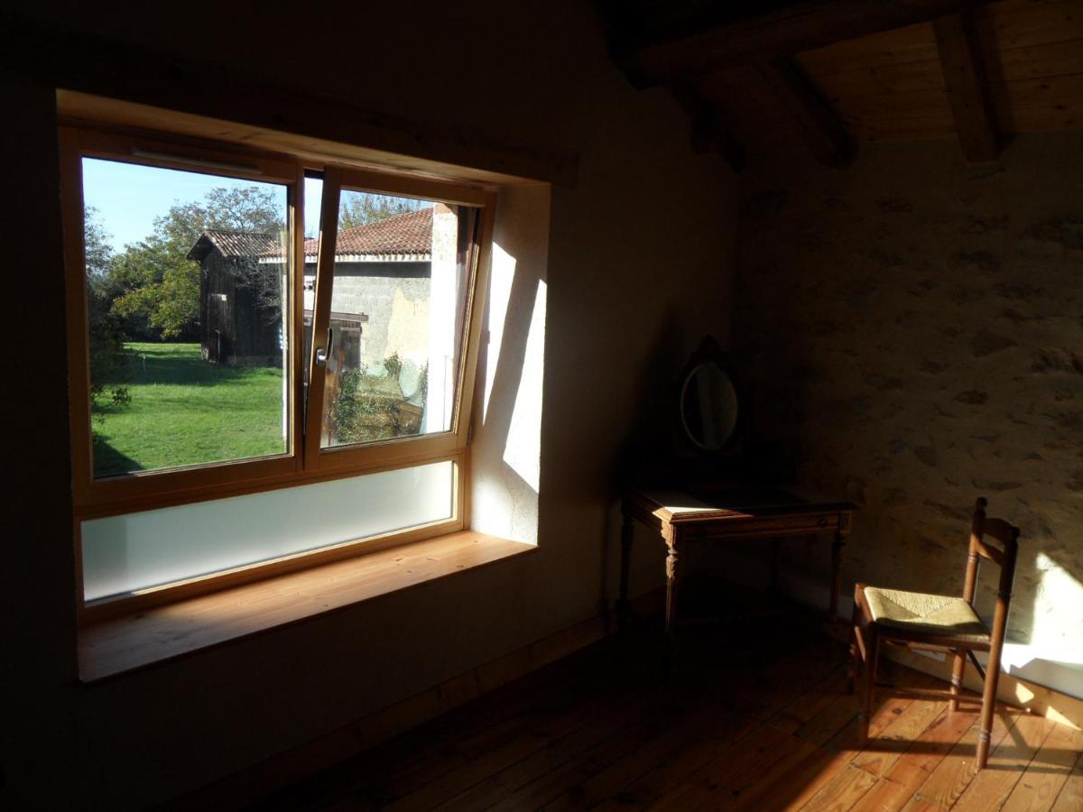 U Campana Bed & Breakfast Auros Exterior photo