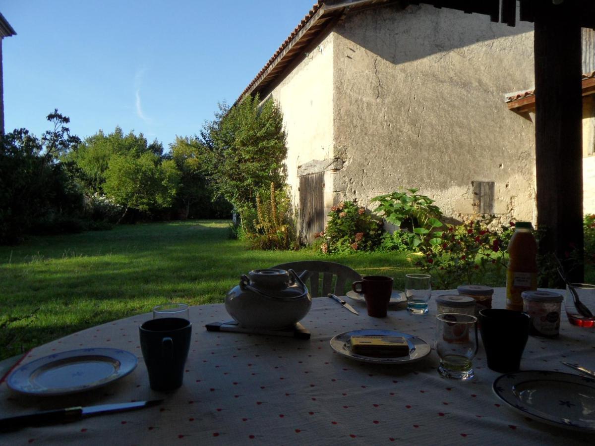 U Campana Bed & Breakfast Auros Exterior photo
