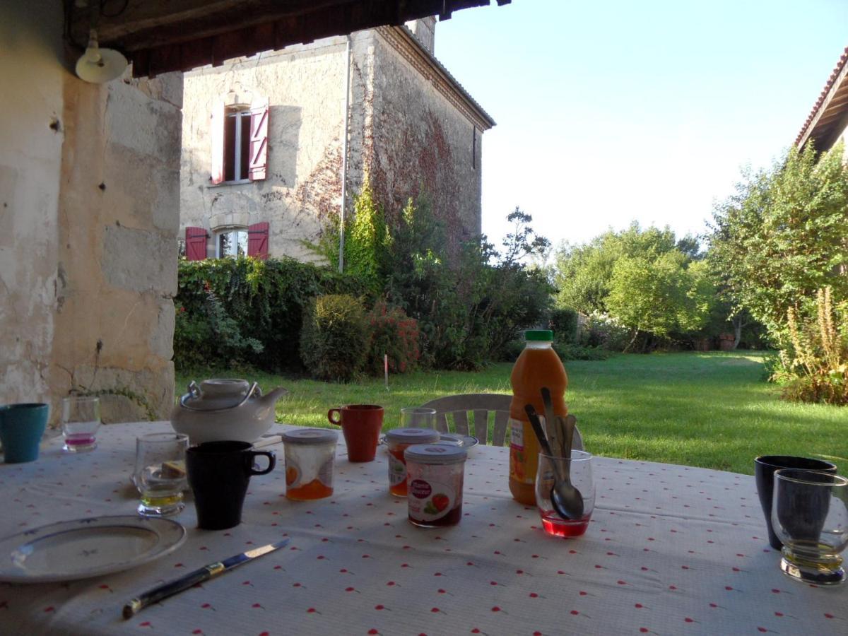 U Campana Bed & Breakfast Auros Exterior photo
