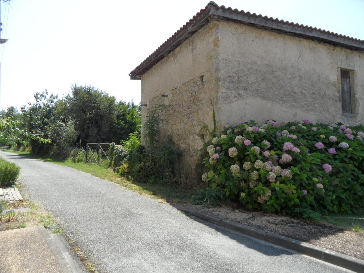 U Campana Bed & Breakfast Auros Exterior photo